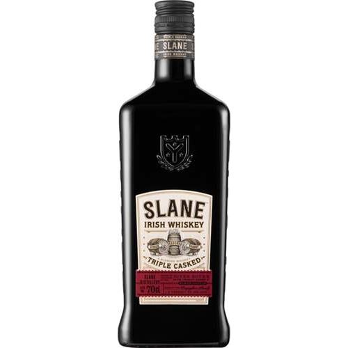 Whisky Slane Triple Casked Irish 40% 0,7l Irsko
