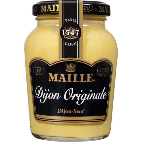 Hořčice Dijonská originál 200ml Maille