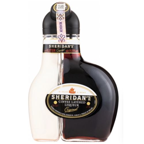 Likér Sheridan´s 15,5% 1 l Irsko