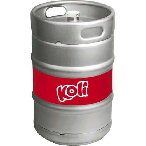 Koli malina 50 l KEG (7268)