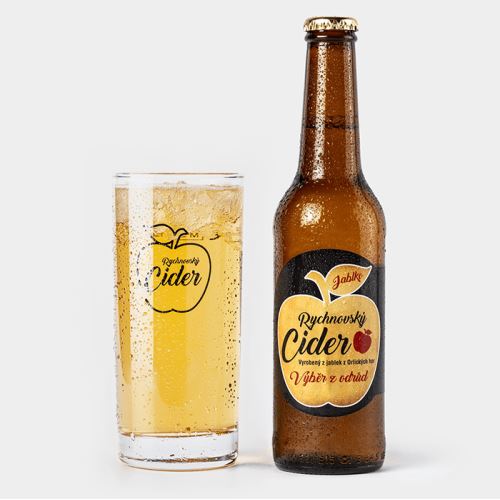 Cider Jalečný 4,5% 30 l Podorlická