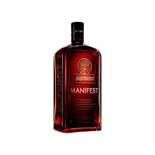 Likér Jagermeister Manifest 38% 1 l