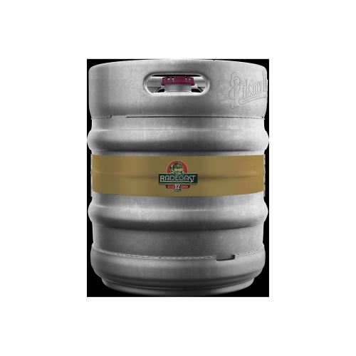 Radegast ryze hořká 12° 30 l KEG