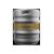 Radegast ryze hořká 12° 30 l KEG