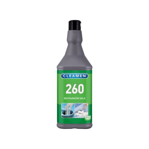 Cleamen 260 restaurační sklo 1 l