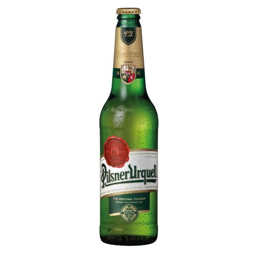 Pilsner Urquell  0,5 l sklo