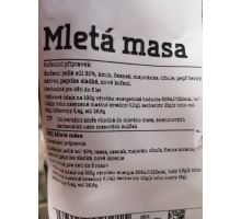 Koření Mletá masa 500g  DR (1)