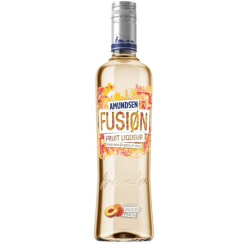 Amundsen peach 15% 0,5 l