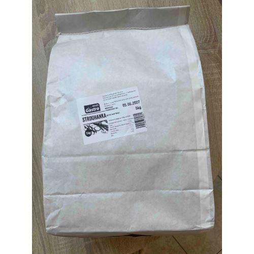 Strouhanka z pečiva  5 kg