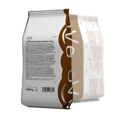 Cappuccino Irish Cream OVE 1kg Provendia