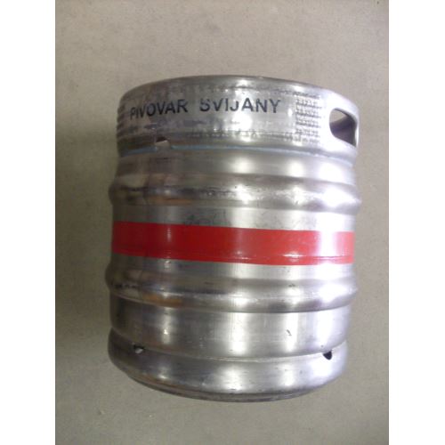 Svijanský Šlik 11° 30 l KEG