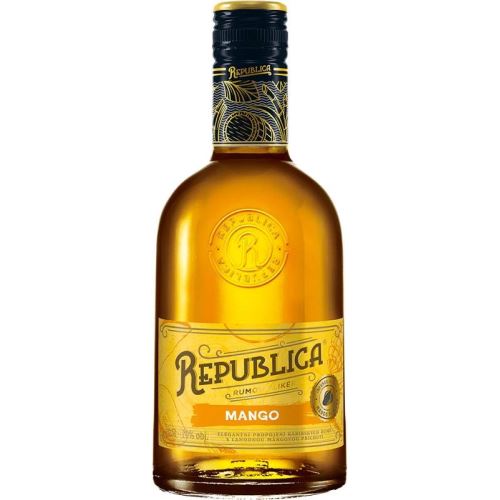 Božkov Republica Likér Mango 20% 0,5 l