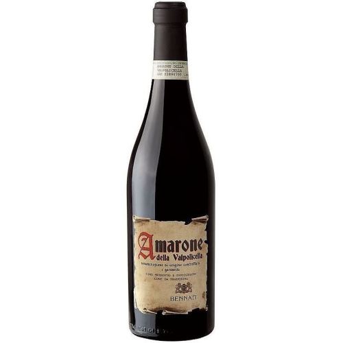Amarone della Valpolicella „ Selezione Valtramigna ” DOCG 2021 Bennati 13,5% 0.75 l Itálie
