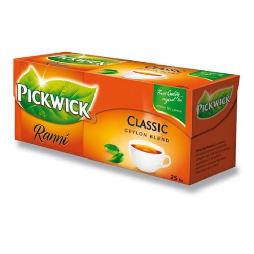 Čaj ranní Pickwick 20x1,75g