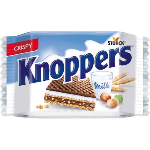 Knoppers Oplatka 25g Storck