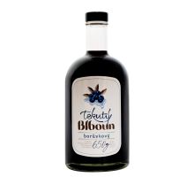 Likér Tekutý Blboun borůvkový 25% 0,5 l Apicor