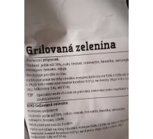 Koření Grilovaná  zelenina 500g DR (1)