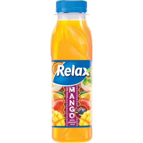 Relax Exotica Mango 0,3 l PET