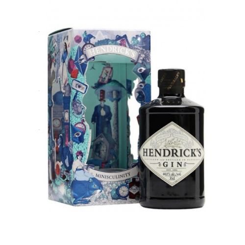 Gin Hendrick's 41.4% 0,35 l Velká Británie