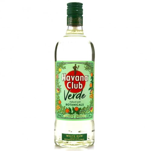Rum Havana Verde Botanicals 35% 0,7 l Kuba