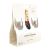Champagne Moet Chandon brut 0,75 l  + 2x sklo krabička