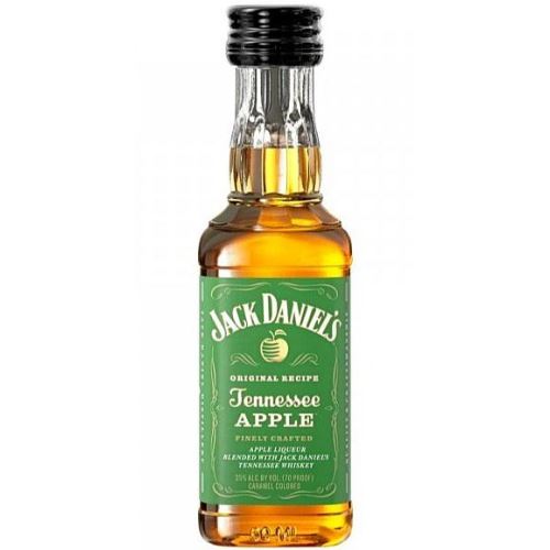 Whiskey Jack Daniel's APPLE 35% 0,05 l mini