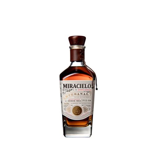 Rum Botran Miracielo Spiced 38% 0,7 l Guatemala