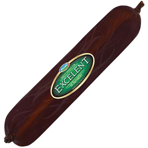 Tavený uzený sýr šunka 800g Moravia