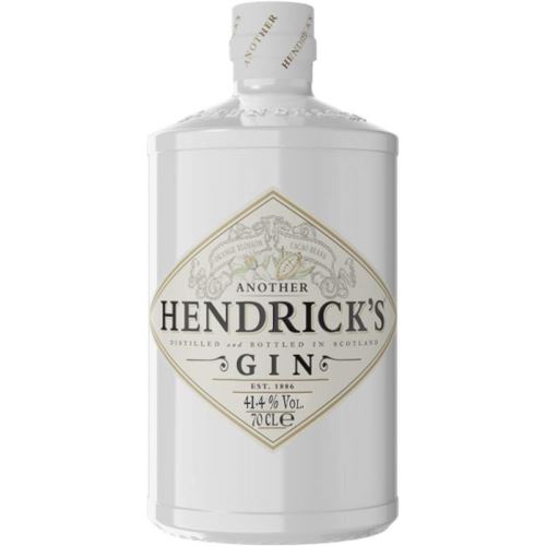 Gin Hendrick's Another Gin 41,4% 0,7 l  Velká Británie
