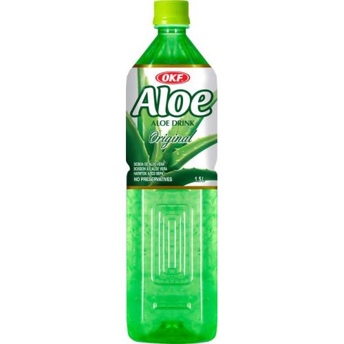 Aloe vera King Original nápoj 1,5l PET