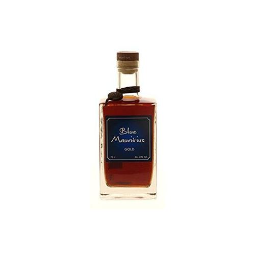 Rum Blue Mauritius 40% 0,05 l mini Mauritius