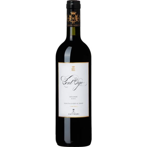 Cont'Ugo Bolgheri DOP 14,5% 0,75 l Itálie