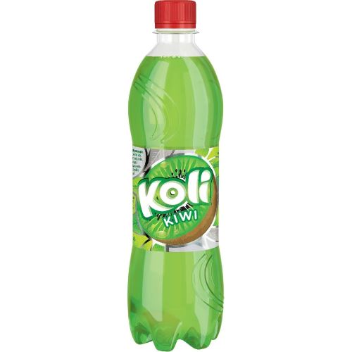 Koli Kiwi 0,5 l PET