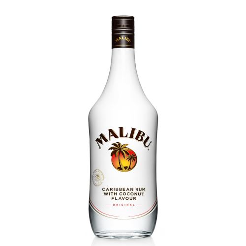 Rum Malibu 18% 1 l  Barbados