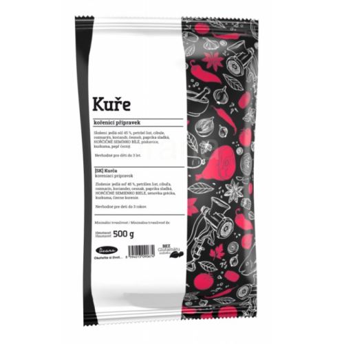 Koření Kuře 500g DR