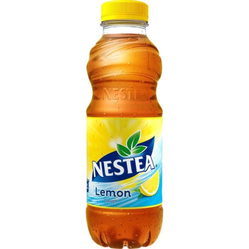 Nestea Ledový čaj černý citron 0,5 l PET