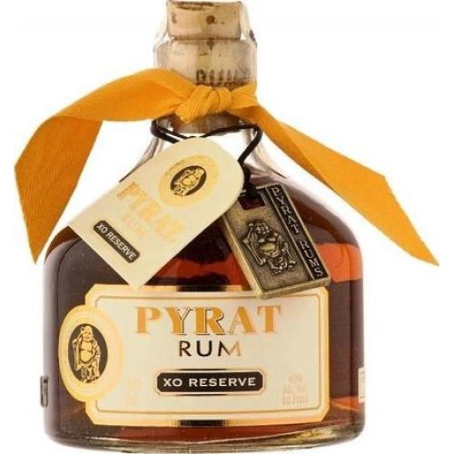 Rum Pyrat XO Reserve 40% 0,7 l Quyana