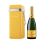 Champagne Veuve Clicquot brut 0,75l chladící box
