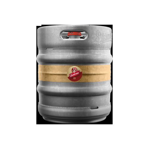 Gambrinus Patron 12° 30 l KEG