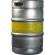 Mustang hořký 50 l KEG Ostravar