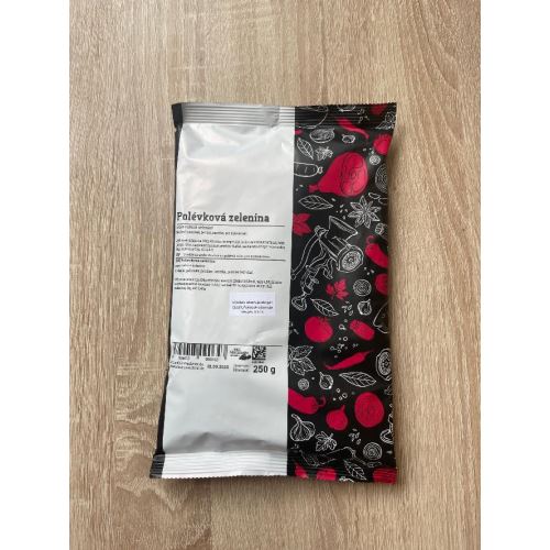 Koření Polévkové zelenina 250g DR