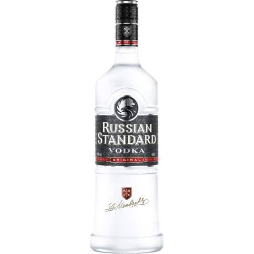 Vodka Russian Standard 40% 1 l Itálie