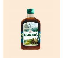 Bylinný liquer Krakonoš 35% 0,2 l Apicor