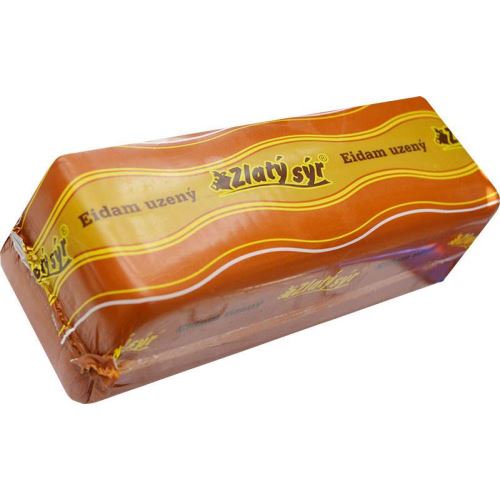 Sýr uzený 45% cca 1,5kg