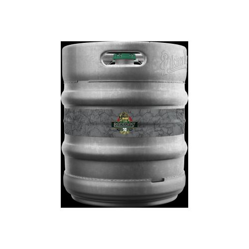 Radegast rázná 10° 30 l KEG
