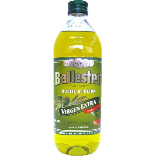 Olej olivový extra virgin 1 l Ballester