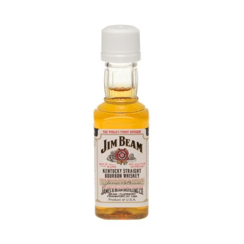 jim beam mini