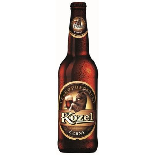 kozel černý