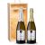 Sekt Crémant Ryslink Extra Brut+Blanc de Noir Brut 0,75 l Spielberg