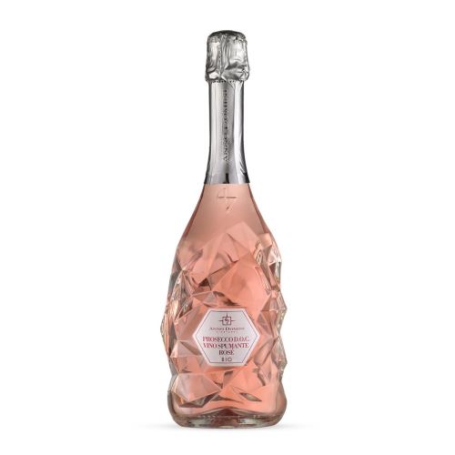 Prosecco Rosé 47 ANNO DOMINI, EXTRA DRY 11% 0,75 l DOC